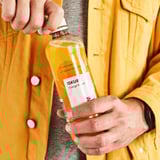 ISKUB Carbonated soft drink, orange flavour/with sugar and sweeteners, 500 ml