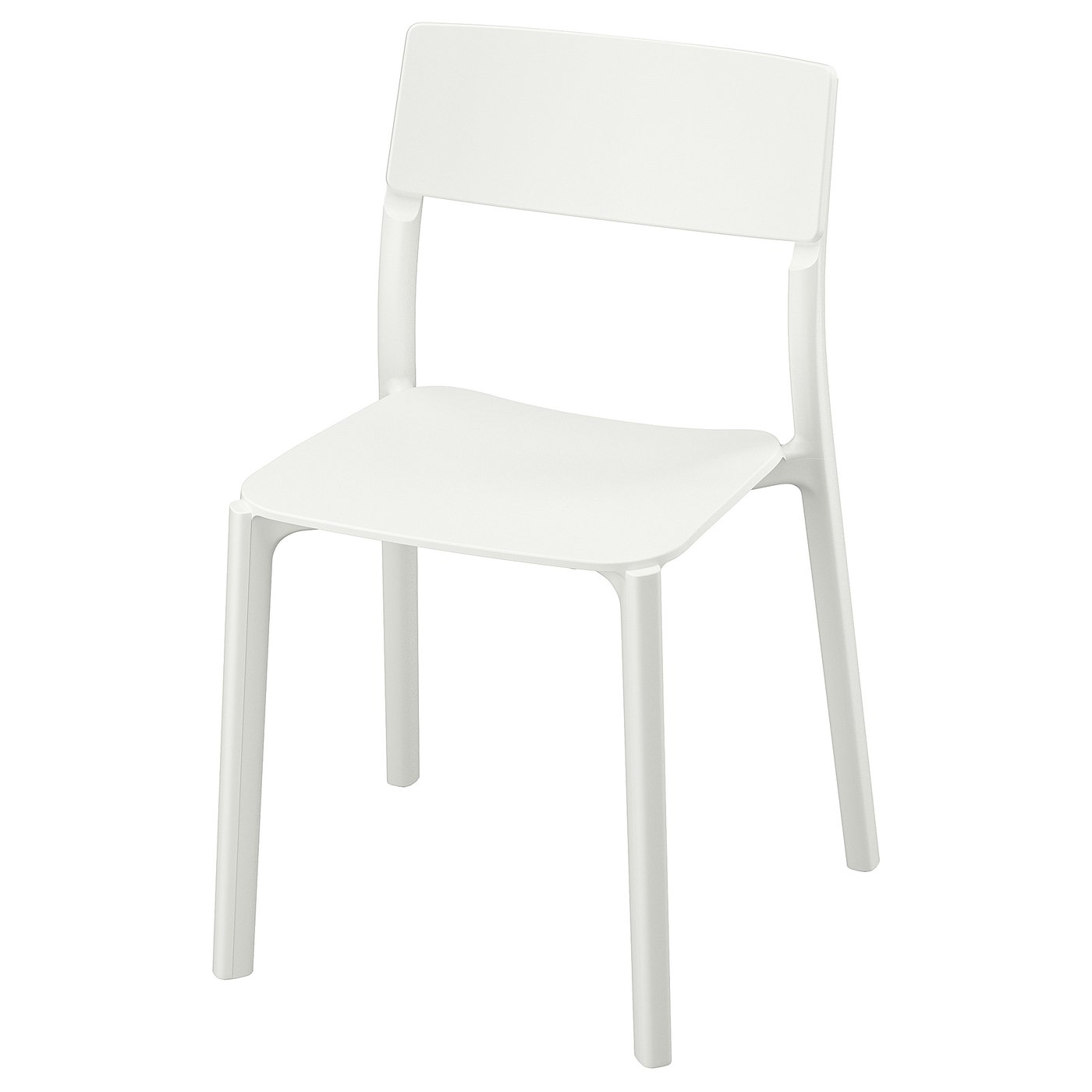 ロシ　引取り限定　IKEA JANINGE 2脚 ヤニンゲ チェア JANINGE ヤニンゲ バースツール, ホワイト - IKEA