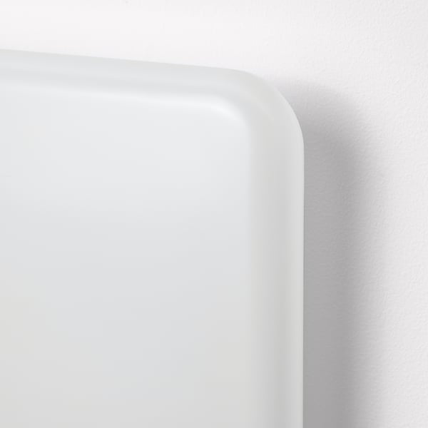 JETSTRÖM LED wall light panel, smart dimmable/colour and white spectrum, 30x30 cm