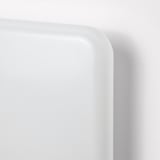 JETSTRÖM LED wall light panel, smart dimmable/colour and white spectrum, 30x30 cm
