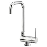JUTTERN Kitchen mixer tap, foldable, chrome-plated