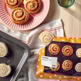 KAFFEREP Cinnamon bun, frozen, 510 g