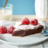 KAFFEREP Gooey cocoa and chocolate cake, frozen Rainforest Alliance Certified, 400 g