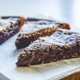 KAFFEREP Gooey cocoa and chocolate cake, frozen Rainforest Alliance Certified, 400 g
