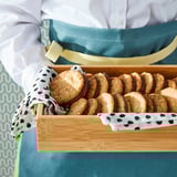 KAFFEREP Oat biscuits, with chocolate Rainforest Alliance Certified, 600 g