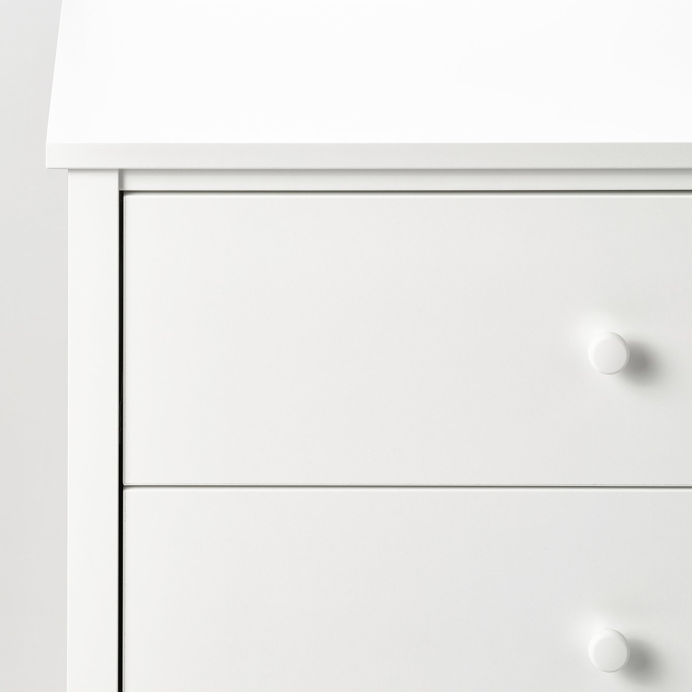 KILBERGET chest of 5 drawers, white, 76x102 cm - IKEA Switzerland