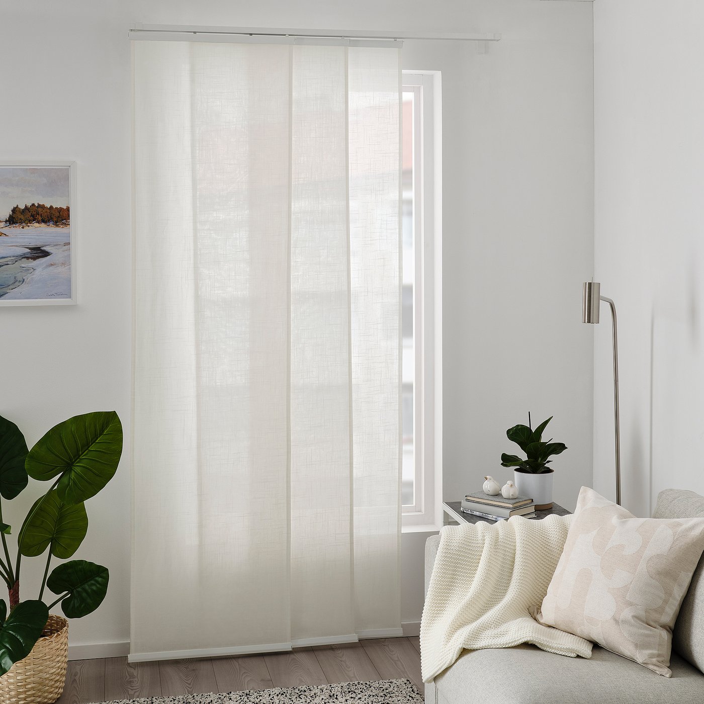 panel curtains