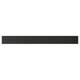 Option: KNIVSHULT Drawer front, low, dark grey, 80 cm