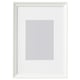 Option: KNOPPÄNG Frame, white, 21x30 cm