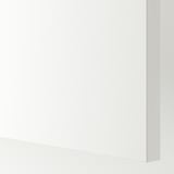 KNOXHULT High cabinet with door, white, 60x31x153 cm
