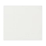KOLSTAN Induction hob, IKEA 500 white, 58 cm