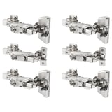 KOMPLEMENT Soft closing hinge f corner section