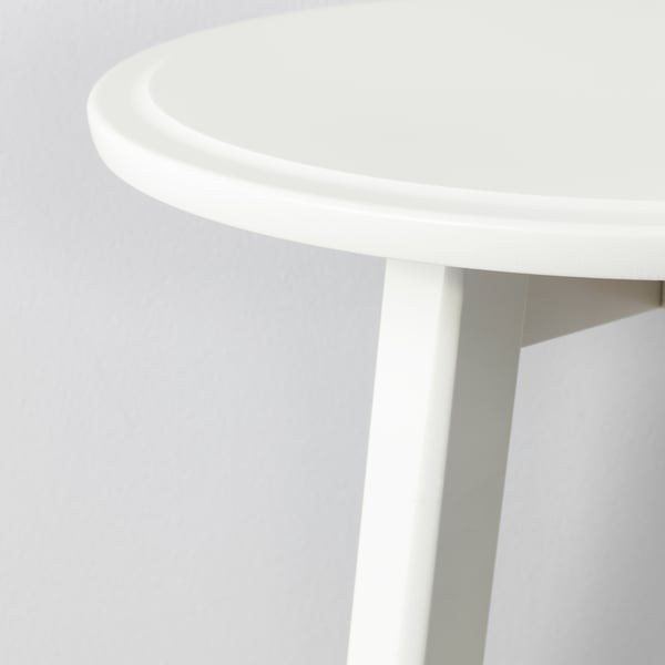 KRAGSTA Nest of tables, set of 2, white