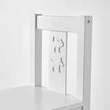 KRITTER Children's chair, white