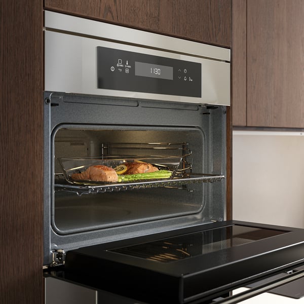 KULINARISK Microwave combi with forced air, IKEA 700