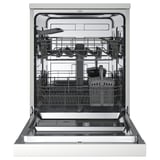 LAGAN Freestanding dishwasher, white