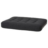 LANDSKRONA Seat cushion for 3 seat sofa, Gunnared/dark grey for replacement
