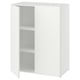 LASTARE Storage combination, white, 80x42x101 cm
