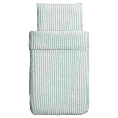 Seersucker bed linen