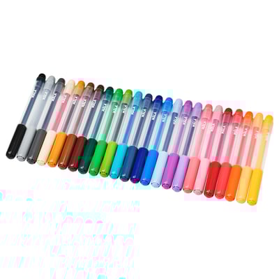 MÅLA Felt-tip pen, mixed colours