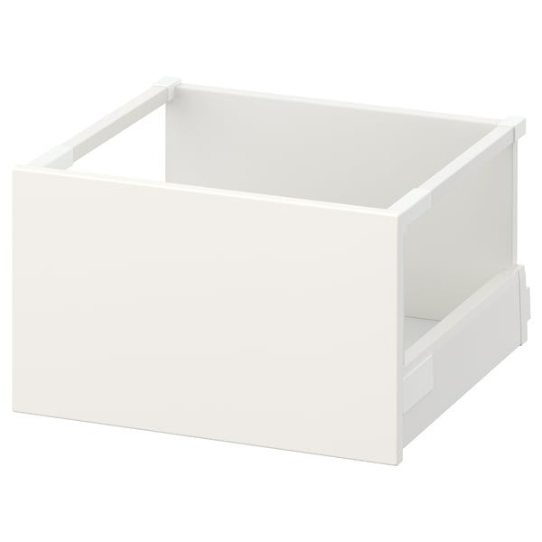 MAXIMERA High inner drawer with front, 40x37x21 cm