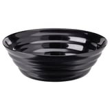 NÄTBARB Bowl, black, 14 cm