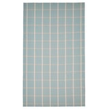 NISSÖGA Tablecloth, blue, 145x240 cm