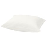NORDRUTA Pillowcase, white, 50x60 cm
