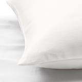 NORDRUTA Pillowcase, white, 50x60 cm