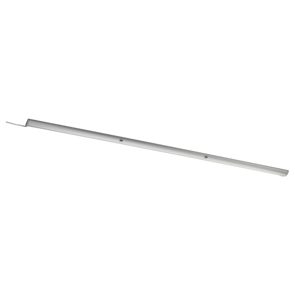 Norrfly Led Lighting Strip Aluminium Colour Ikea Switzerland