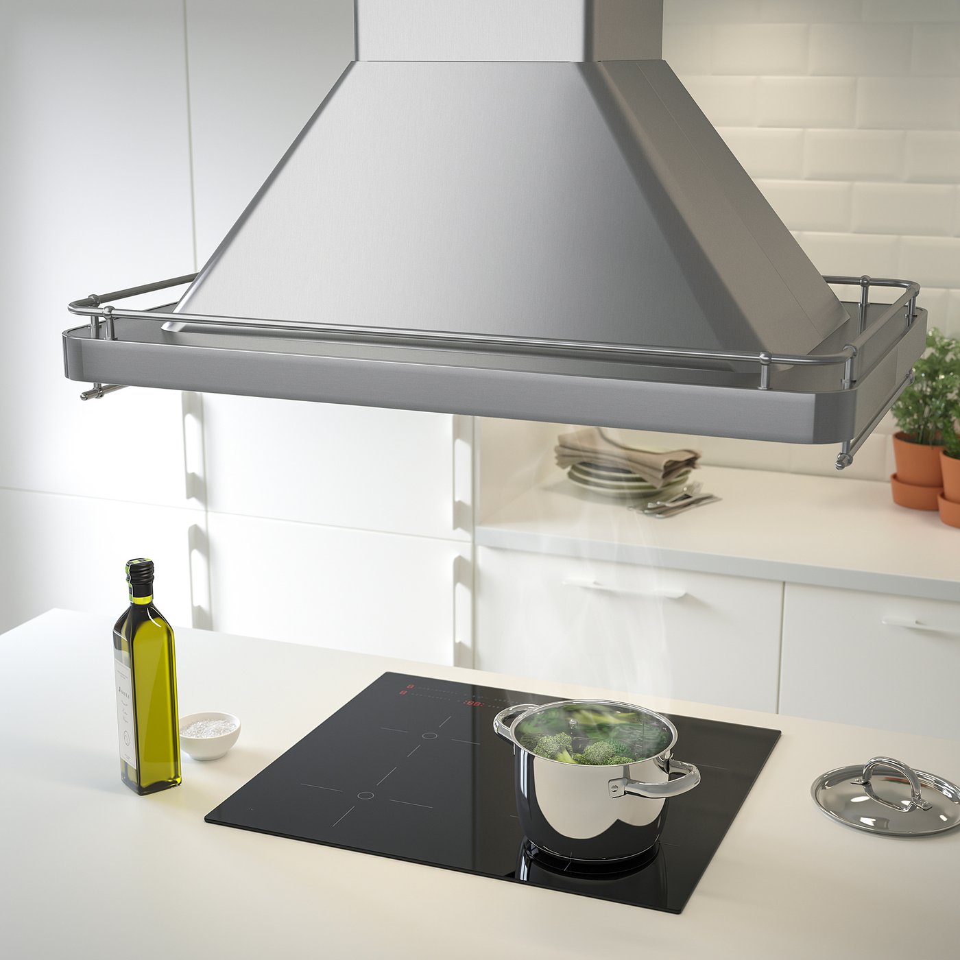 ikea chimney hood