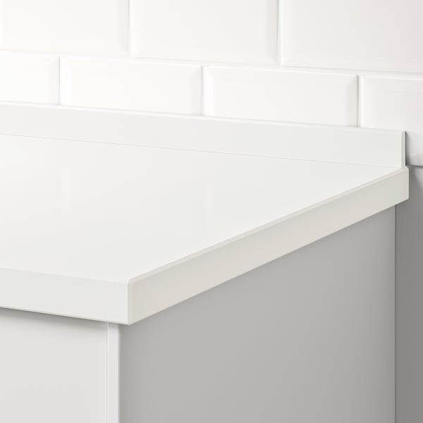 OTTARP Wall edging strip, for custom made worktop quartz IKEA Switzerland