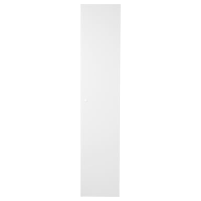 OTTEBOL Door, white, 40x192 cm