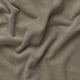 PÄRUP Cover for 3-seat sofa, with chaise longue/Fridtuna grey-brown