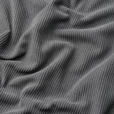 PÄRUP Cover for 3-seat sofa, with chaise longue/Kelinge anthracite