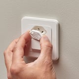 PATRULL Safety plug, white