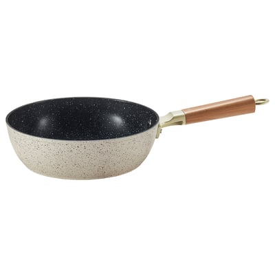PUCKELLAX Frying pan, non-stick coating, 24 cm