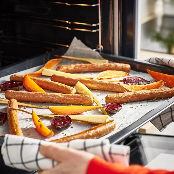 REFRÄNG Plant-based sausages, frozen, 488 g