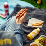 REFRÄNG Plant-based sausages, frozen, 488 g