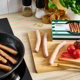 REFRÄNG Plant-based sausages, frozen, 488 g