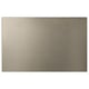 Option: RIKSVIKEN Door/drawer front, light bronze effect, 60x38 cm