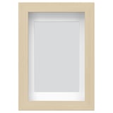 RÖDALM Frame, birch effect, 10x15 cm