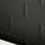 ROGESTAD Induction hob, IKEA 500 black, 78 cm