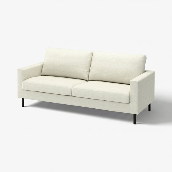 SALTSJÖBADEN 3-seat sofa, Gunnared beige
