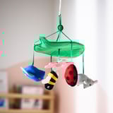 SANDBI Mobile, Scandinavian nature/multicolour