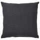 SANDTRAV cushion, grey/white, 45x45 cm - IKEA Switzerland