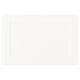 Option: SANNIDAL Door with hinges, white, 60x40 cm
