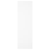 SELSVIKEN Door, high-gloss white, 60x192 cm