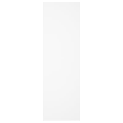 SELSVIKEN Door, high-gloss white, 60x192 cm
