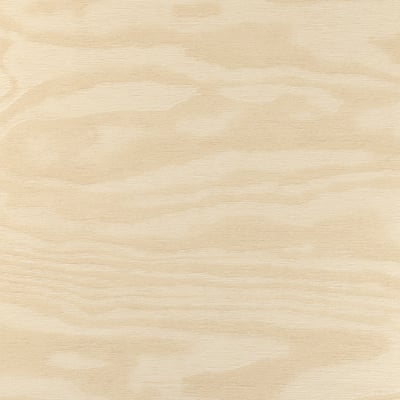 SIBBARP Custom made wall panel, plywood effect/laminate, 1 m²x1.3 cm